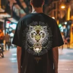 Oversized tshirts