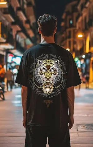 Oversized tshirts