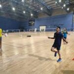 badminton academy course 