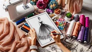 Benefits Of Fashion Designing Course
